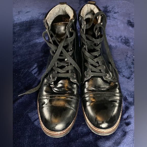 Goodfellow & Co. Men’s Black Boots, size 11 - Picture 2 of 7